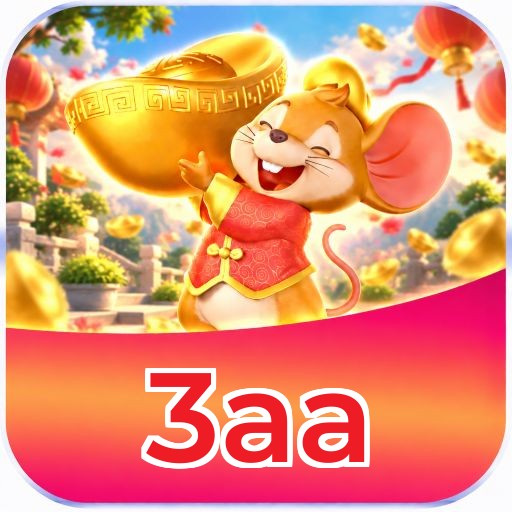 Logo 3aa - Cassino Online Brasil