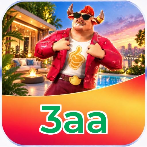 Logo 3aa - Cassino Online Brasil