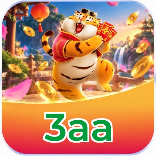 Logo 3aa - Cassino Online Brasil