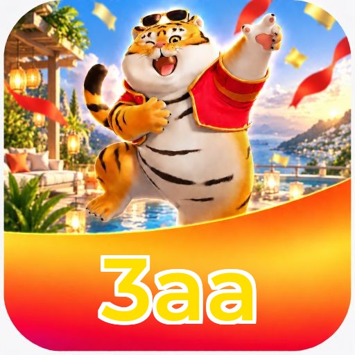 Logo 3aa - Cassino Online Brasil