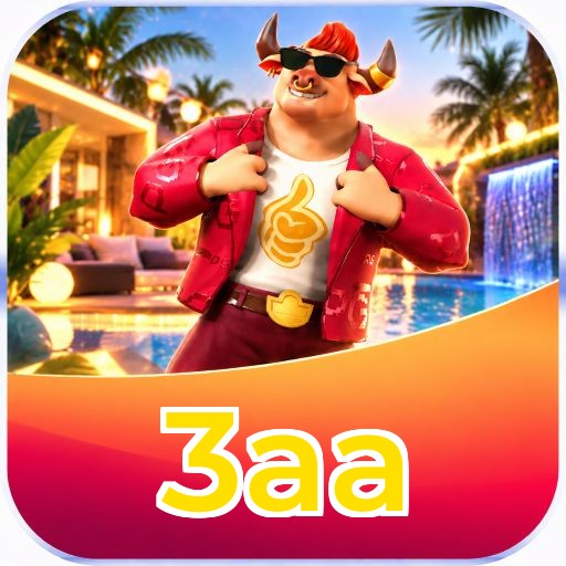 Logo 3aa - Cassino Online Brasil
