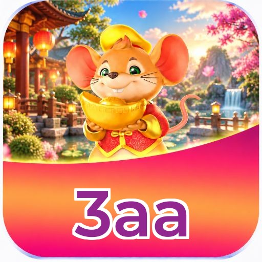 Logo 3aa - Cassino Online Brasil