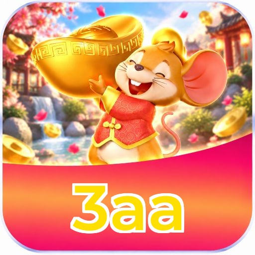 Logo 3aa - Cassino Online Brasil