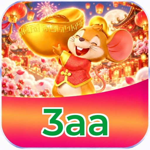 Logo 3aa - Cassino Online Brasil