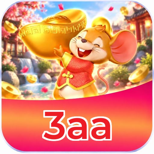 Logo 3aa - Cassino Online Brasil