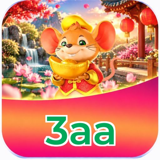 Logo 3aa - Cassino Online Brasil