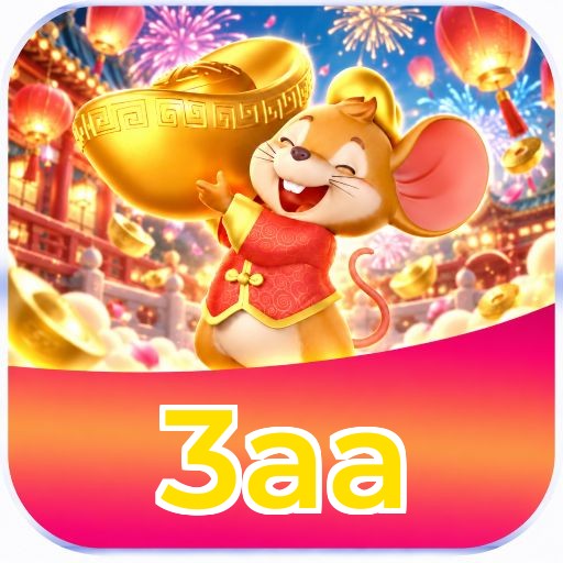 Logo 3aa - Cassino Online Brasil