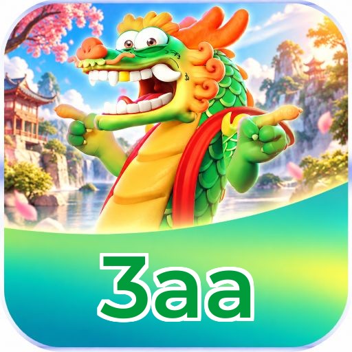 Logo 3aa - Cassino Online Brasil